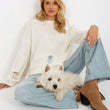 Laden Sie das Bild in den Galerie-Viewer, Pullover Model 186056 Badu | Textil Großhandel ATA-Mode