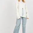 Laden Sie das Bild in den Galerie-Viewer, Pullover Model 186056 Badu | Textil Großhandel ATA-Mode
