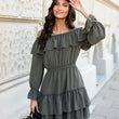 Laden Sie das Bild in den Galerie-Viewer, Alltagskleid Model 186111 Roco Fashion | Textil Großhandel ATA-Mode