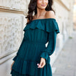 Laden Sie das Bild in den Galerie-Viewer, Alltagskleid Model 186115 Roco Fashion | Textil Großhandel ATA-Mode