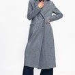 Laden Sie das Bild in den Galerie-Viewer, Mantel Model 186120 Nife | Textil Großhandel ATA-Mode