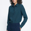Laden Sie das Bild in den Galerie-Viewer, Langarm Hemd Model 186122 Nife | Textil Großhandel ATA-Mode
