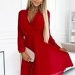Laden Sie das Bild in den Galerie-Viewer, Cocktailkleid Model 186309 Numoco | Textil Großhandel ATA-Mode
