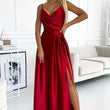 Laden Sie das Bild in den Galerie-Viewer, Langes Kleid Model 186315 Numoco | Textil Großhandel ATA-Mode