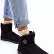 Laden Sie das Bild in den Galerie-Viewer, Schneeschuhe Model 186410 Step in style | Textil Großhandel ATA-Mode