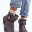 Laden Sie das Bild in den Galerie-Viewer, Schneeschuhe Model 186412 Step in style | Textil Großhandel ATA-Mode
