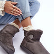 Laden Sie das Bild in den Galerie-Viewer, Schneeschuhe Model 186412 Step in style | Textil Großhandel ATA-Mode
