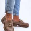Laden Sie das Bild in den Galerie-Viewer, Schuhe mit Absatz Model 186415 Step in style | Textil Großhandel ATA-Mode