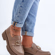 Laden Sie das Bild in den Galerie-Viewer, Schuhe mit Absatz Model 186415 Step in style | Textil Großhandel ATA-Mode