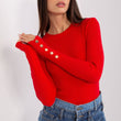 Laden Sie das Bild in den Galerie-Viewer, Pullover Model 186521 Factory Price | Textil Großhandel ATA-Mode