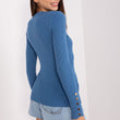 Laden Sie das Bild in den Galerie-Viewer, Pullover Model 186523 Factory Price | Textil Großhandel ATA-Mode
