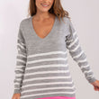 Laden Sie das Bild in den Galerie-Viewer, Pullover Model 186545 Badu | Textil Großhandel ATA-Mode