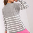 Laden Sie das Bild in den Galerie-Viewer, Pullover Model 186545 Badu | Textil Großhandel ATA-Mode