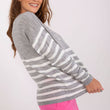 Laden Sie das Bild in den Galerie-Viewer, Pullover Model 186545 Badu | Textil Großhandel ATA-Mode