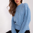Laden Sie das Bild in den Galerie-Viewer, Pullover Model 186549 AT | Textil Großhandel ATA-Mode