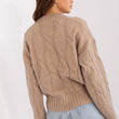 Laden Sie das Bild in den Galerie-Viewer, Pullover Model 186553 AT | Textil Großhandel ATA-Mode