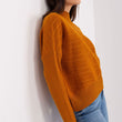 Laden Sie das Bild in den Galerie-Viewer, Pullover Model 186565 AT | Textil Großhandel ATA-Mode