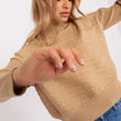 Laden Sie das Bild in den Galerie-Viewer, Pullover Model 186567 AT | Textil Großhandel ATA-Mode