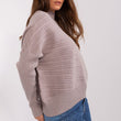 Laden Sie das Bild in den Galerie-Viewer, Pullover Model 186572 AT | Textil Großhandel ATA-Mode