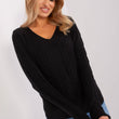 Laden Sie das Bild in den Galerie-Viewer, Pullover Model 186583 AT | Textil Großhandel ATA-Mode