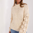 Laden Sie das Bild in den Galerie-Viewer, Pullover Model 186597 AT | Textil Großhandel ATA-Mode