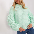 Laden Sie das Bild in den Galerie-Viewer, Pullover Model 186598 AT | Textil Großhandel ATA-Mode