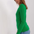 Laden Sie das Bild in den Galerie-Viewer, Pullover Model 186602 Factory Price | Textil Großhandel ATA-Mode