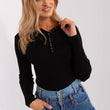 Laden Sie das Bild in den Galerie-Viewer, Pullover Model 186604 Factory Price | Textil Großhandel ATA-Mode