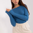 Laden Sie das Bild in den Galerie-Viewer, Pullover Model 186613 Factory Price | Textil Großhandel ATA-Mode