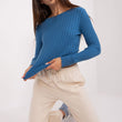 Laden Sie das Bild in den Galerie-Viewer, Pullover Model 186613 Factory Price | Textil Großhandel ATA-Mode