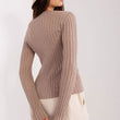 Laden Sie das Bild in den Galerie-Viewer, Pullover Model 186615 Factory Price | Textil Großhandel ATA-Mode
