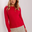 Laden Sie das Bild in den Galerie-Viewer, Pullover Model 186617 Factory Price | Textil Großhandel ATA-Mode