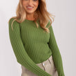 Laden Sie das Bild in den Galerie-Viewer, Pullover Model 186619 Factory Price | Textil Großhandel ATA-Mode