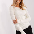 Laden Sie das Bild in den Galerie-Viewer, Pullover Model 186622 Factory Price | Textil Großhandel ATA-Mode