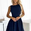 Laden Sie das Bild in den Galerie-Viewer, Abendkleid Model 186696 Numoco | Textil Großhandel ATA-Mode