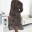 Laden Sie das Bild in den Galerie-Viewer, Alltagskleid Model 186760 Numoco | Textil Großhandel ATA-Mode