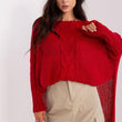 Laden Sie das Bild in den Galerie-Viewer, Pullover Model 186802 Och Bella | Textil Großhandel ATA-Mode