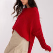 Laden Sie das Bild in den Galerie-Viewer, Pullover Model 186802 Och Bella | Textil Großhandel ATA-Mode