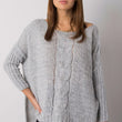 Laden Sie das Bild in den Galerie-Viewer, Pullover Model 186805 Och Bella | Textil Großhandel ATA-Mode
