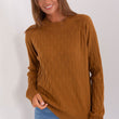 Laden Sie das Bild in den Galerie-Viewer, Pullover Model 186826 AT | Textil Großhandel ATA-Mode