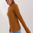 Laden Sie das Bild in den Galerie-Viewer, Pullover Model 186826 AT | Textil Großhandel ATA-Mode