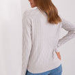 Laden Sie das Bild in den Galerie-Viewer, Pullover Model 186828 AT | Textil Großhandel ATA-Mode
