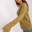 Laden Sie das Bild in den Galerie-Viewer, Pullover Model 186830 AT | Textil Großhandel ATA-Mode