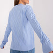 Laden Sie das Bild in den Galerie-Viewer, Pullover Model 186831 AT | Textil Großhandel ATA-Mode