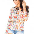 Laden Sie das Bild in den Galerie-Viewer, Bluse Model 44351 Tessita | Textil Großhandel ATA-Mode