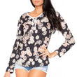 Laden Sie das Bild in den Galerie-Viewer, Bluse Model 44352 Tessita | Textil Großhandel ATA-Mode
