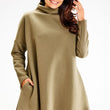 Laden Sie das Bild in den Galerie-Viewer, Alltagskleid Model 187138 awama | Textil Großhandel ATA-Mode