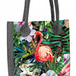 Laden Sie das Bild in den Galerie-Viewer, Filztasche CITY »Jungle« TC36 | Textil Großhandel ATA-Mode