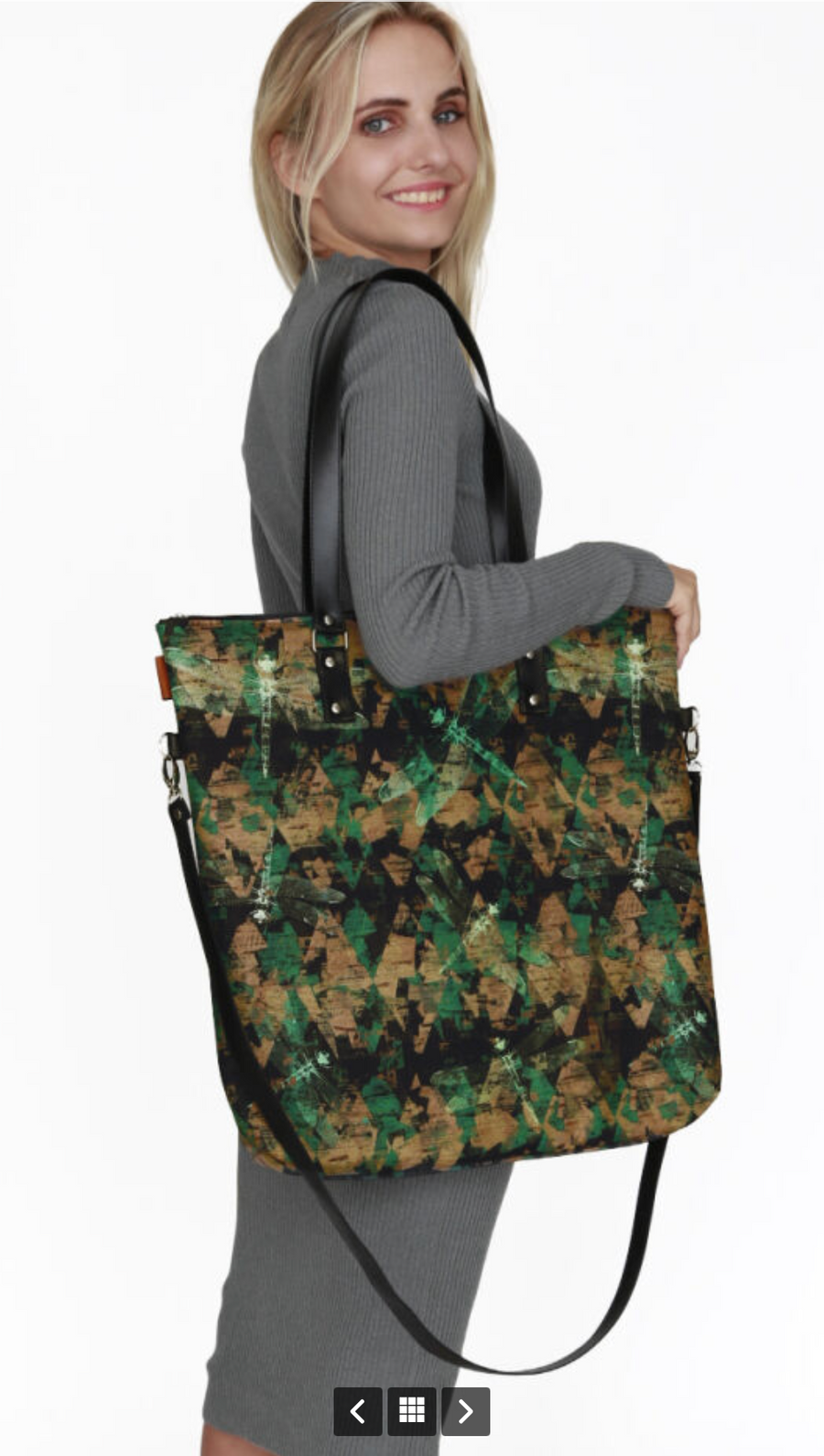 Shopper MAXA »Dragon Fly« ZS31