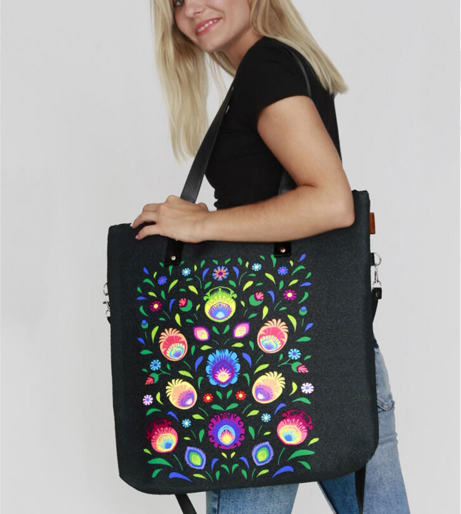 Shopper MAXA »Oberek« ZS18